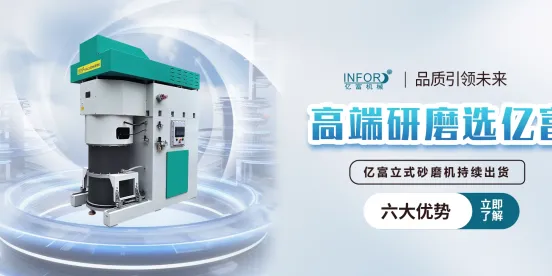 品质引领未来 亿富立式砂磨机持续出货