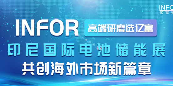 展会直击 | 2025印尼国际电池储能展