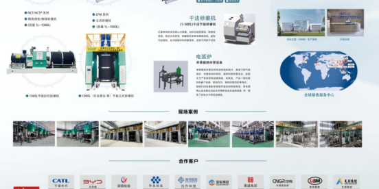 亿富立式双动力产品出货，高端材料研磨新利器登场！