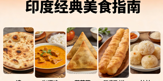 印度的美食有哪些