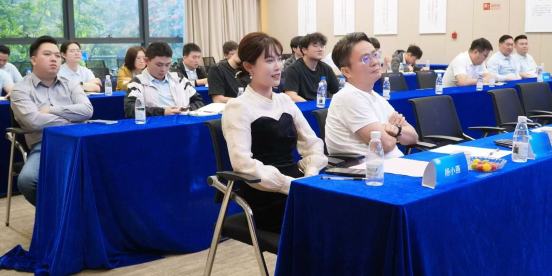 碳材料技术沙龙在亿富智能松山湖总部圆满举行